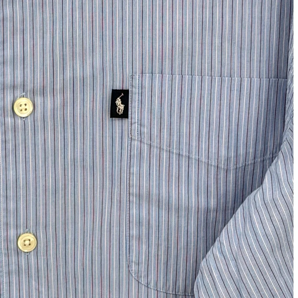 Polo Ralph Lauren *tag says